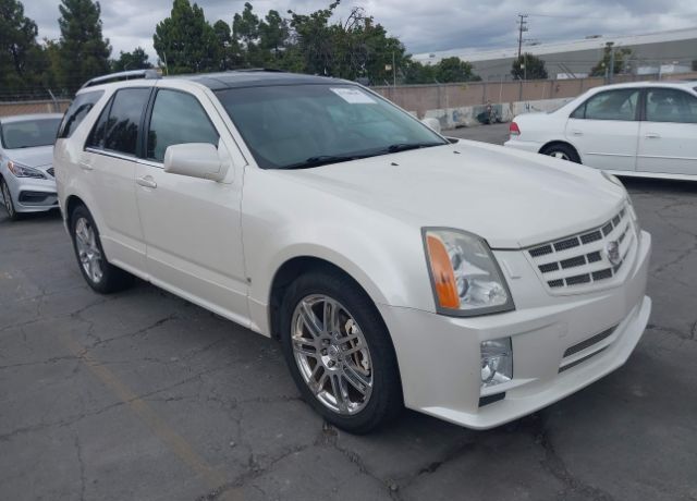 Cadillac SRX