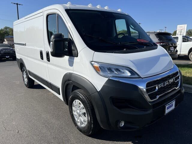 2025 RAM Promaster 1500