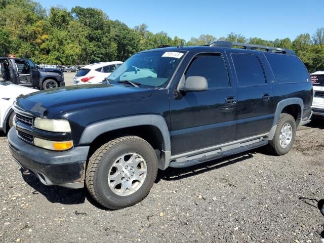 Chevrolet Suburban