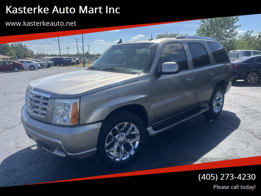 Cadillac Escalade