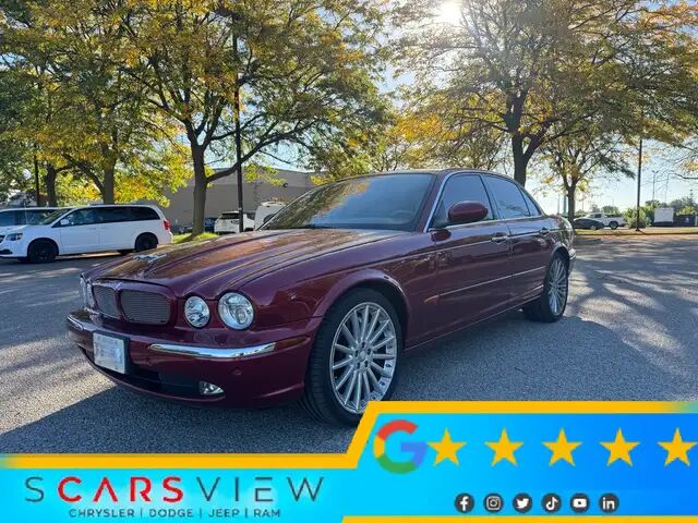 Jaguar XJR