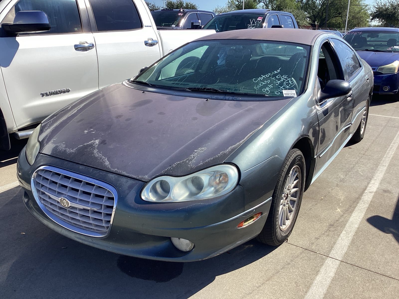Chrysler Concorde