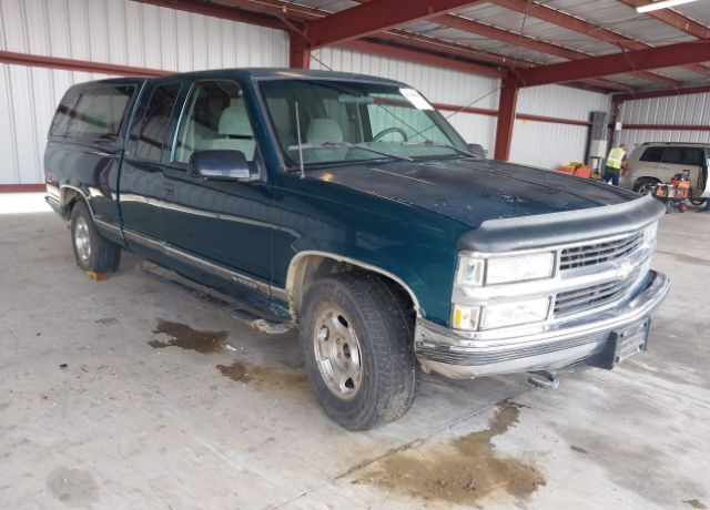 Chevrolet GMT-400