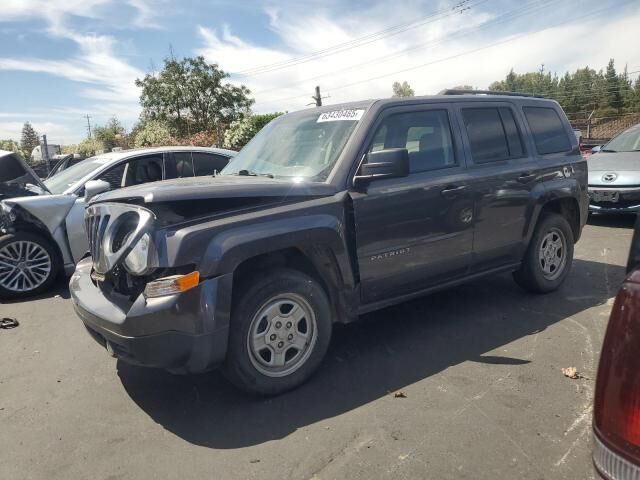Jeep Patriot