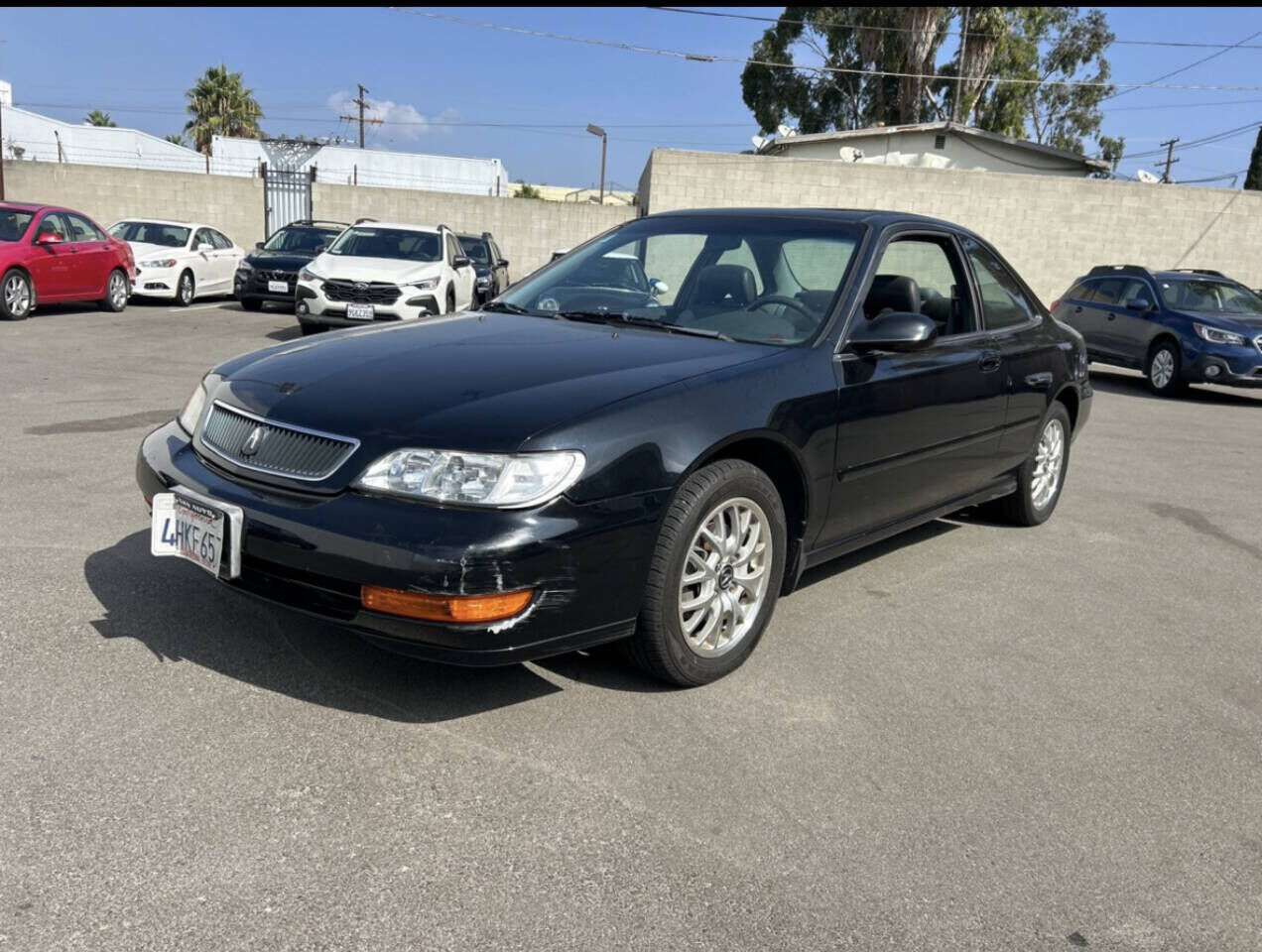 Acura CL