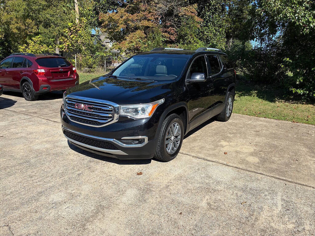 2017 GMC Acadia