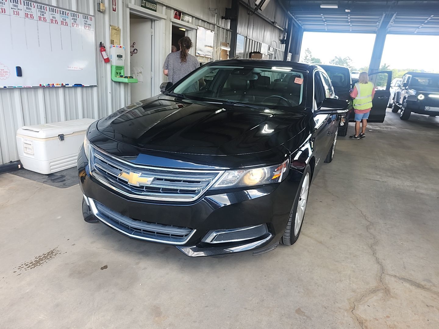 Chevrolet Impala