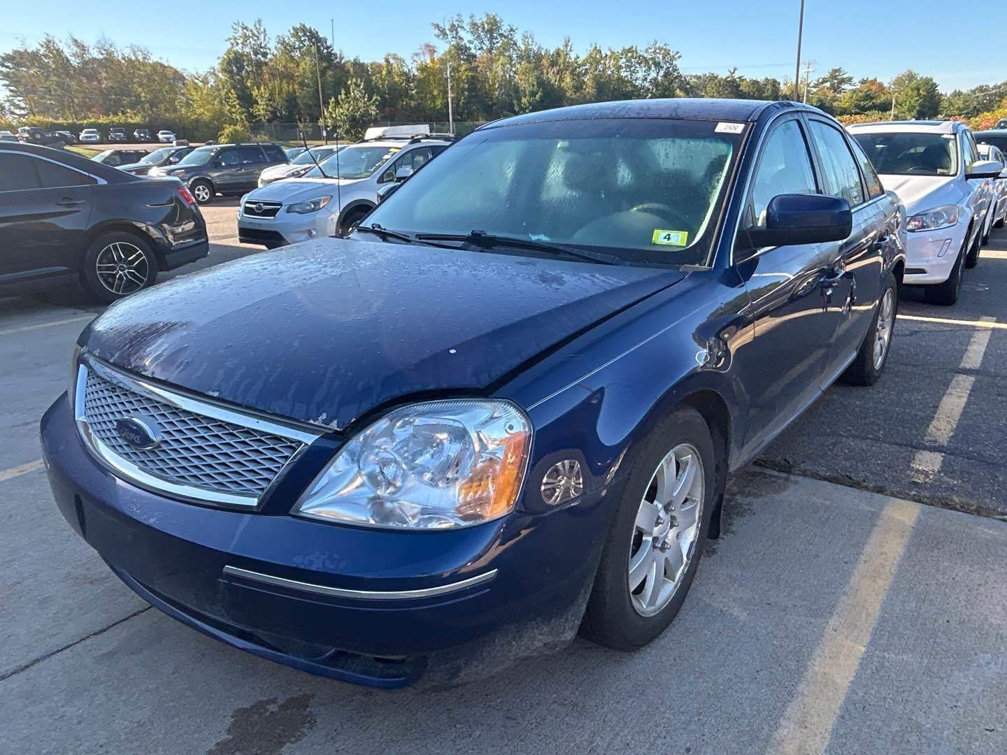 Ford Five Hundred