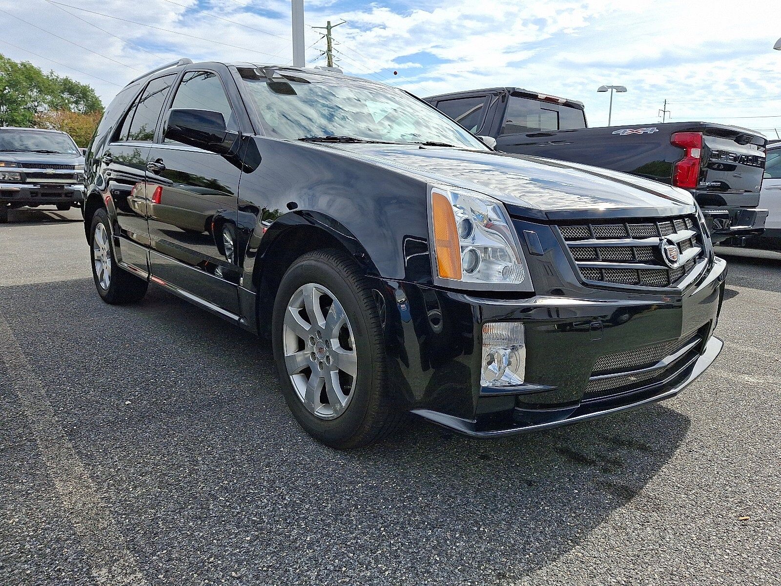 Cadillac SRX