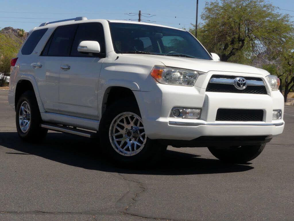 2012 TOYOTA 4-Runner