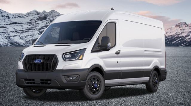 2025 FORD Transit