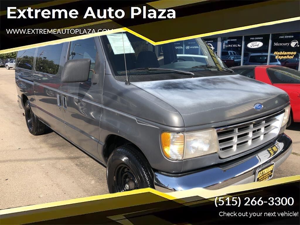 1992 FORD E-150