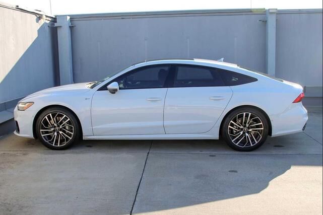 2024 Audi A7
