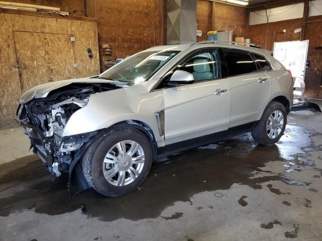 Cadillac SRX