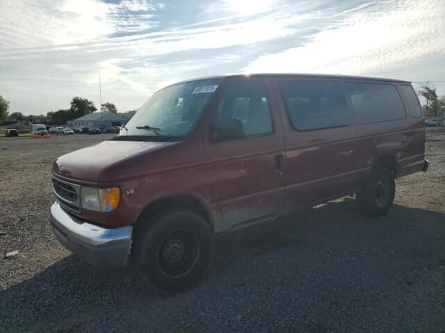 Ford E-350
