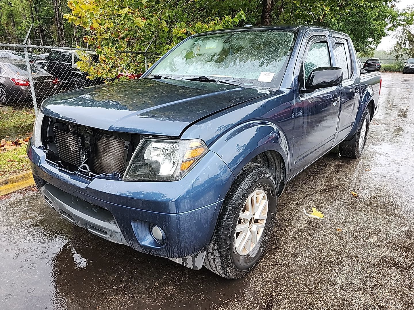 Nissan Frontier