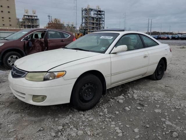 Toyota Camry Solara
