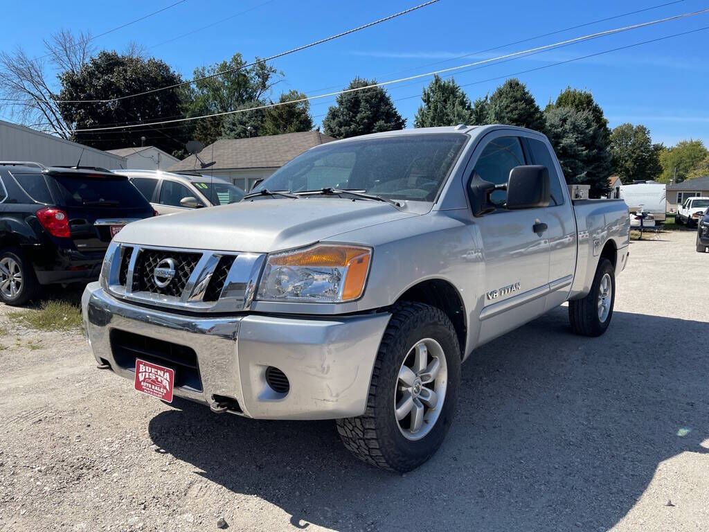 Nissan Titan