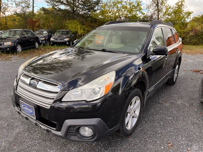 2014 SUBARU Outback