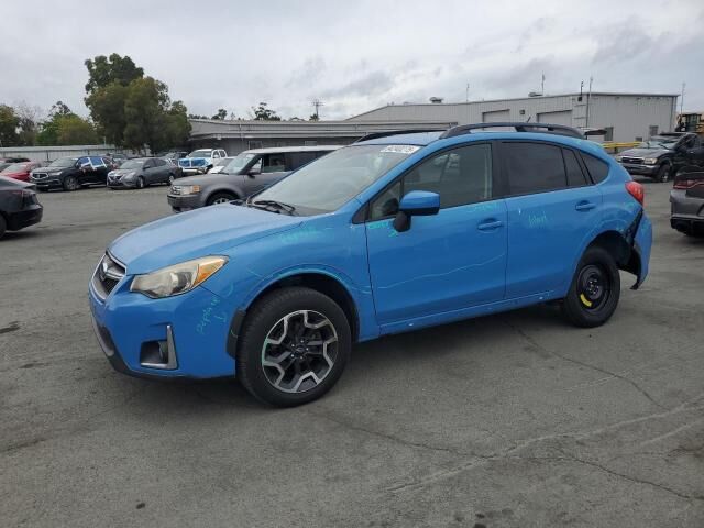 Subaru Crosstrek