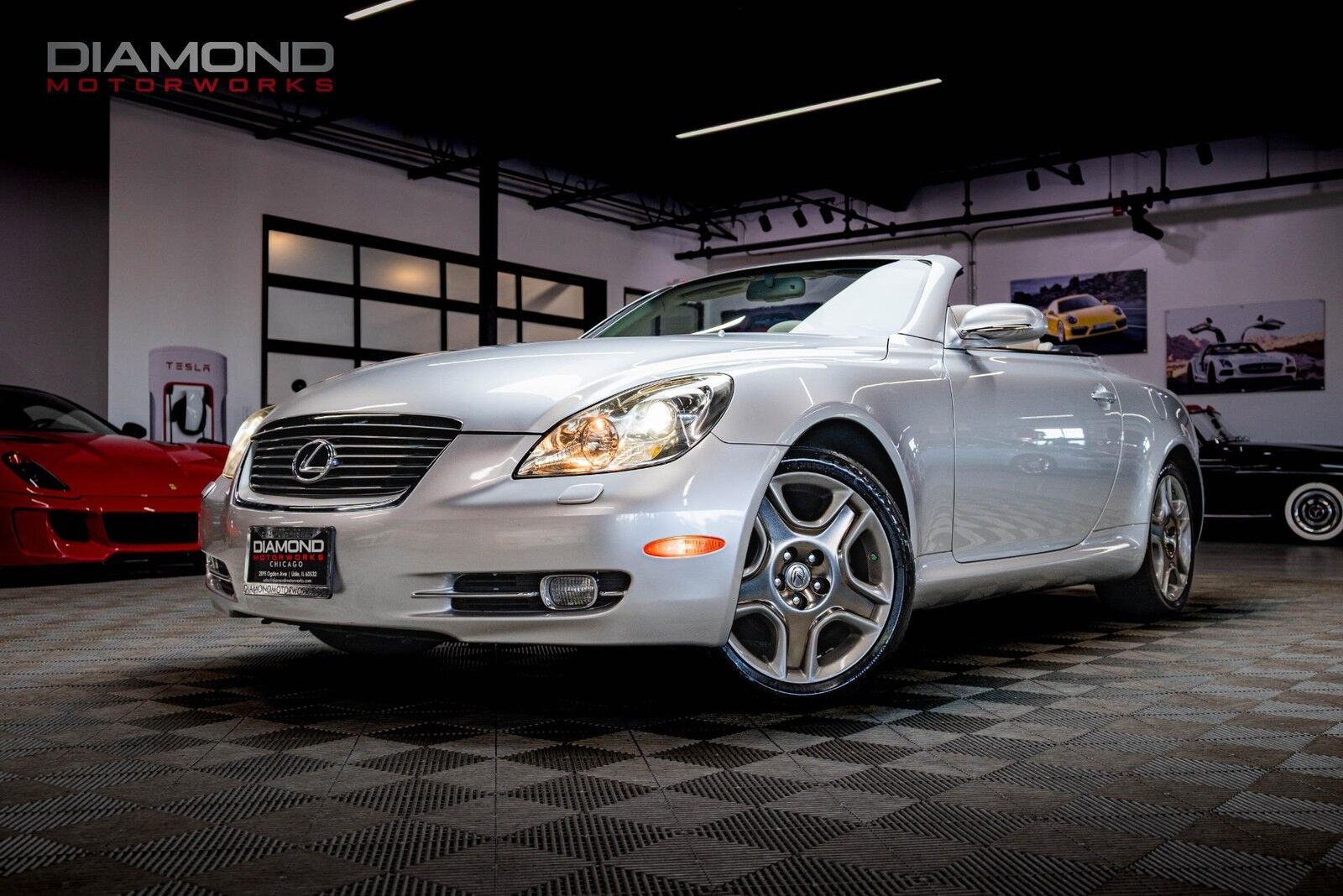 Lexus SC