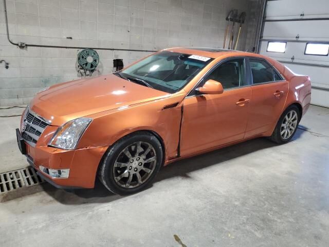 Cadillac CTS