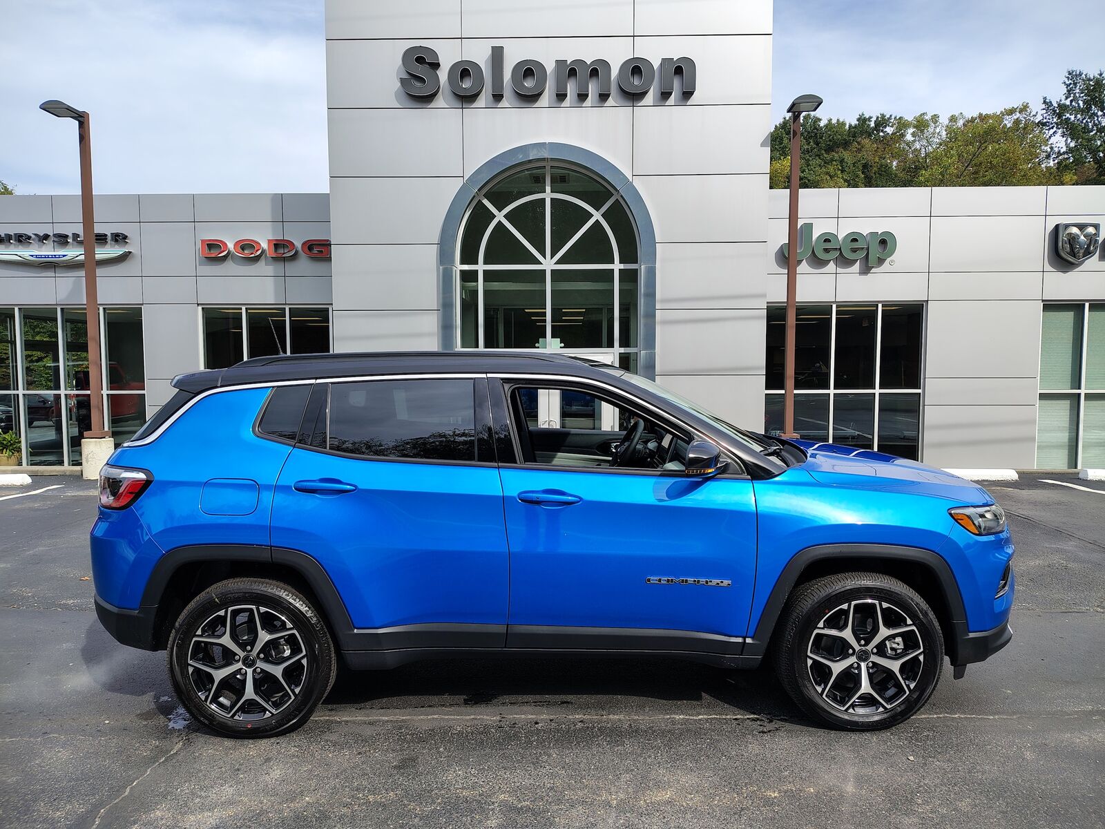 2026 JEEP Compass