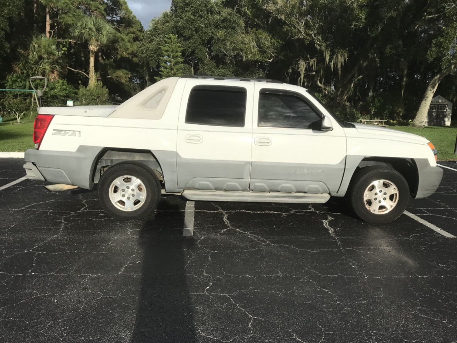 Chevrolet Avalanche