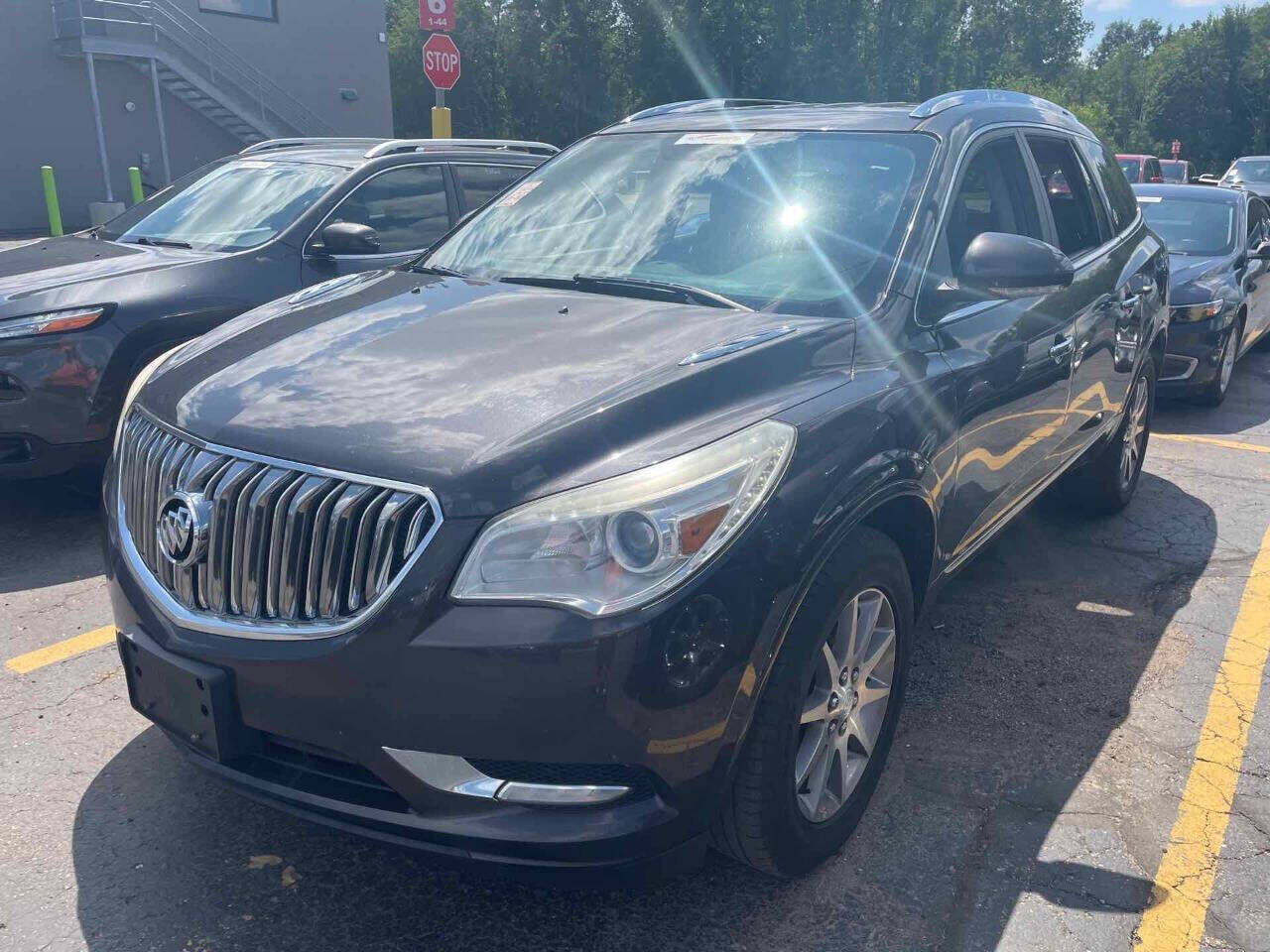 2015 BUICK Enclave