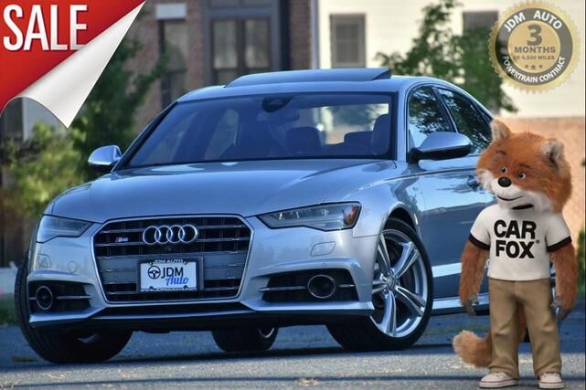 2016 AUDI S6