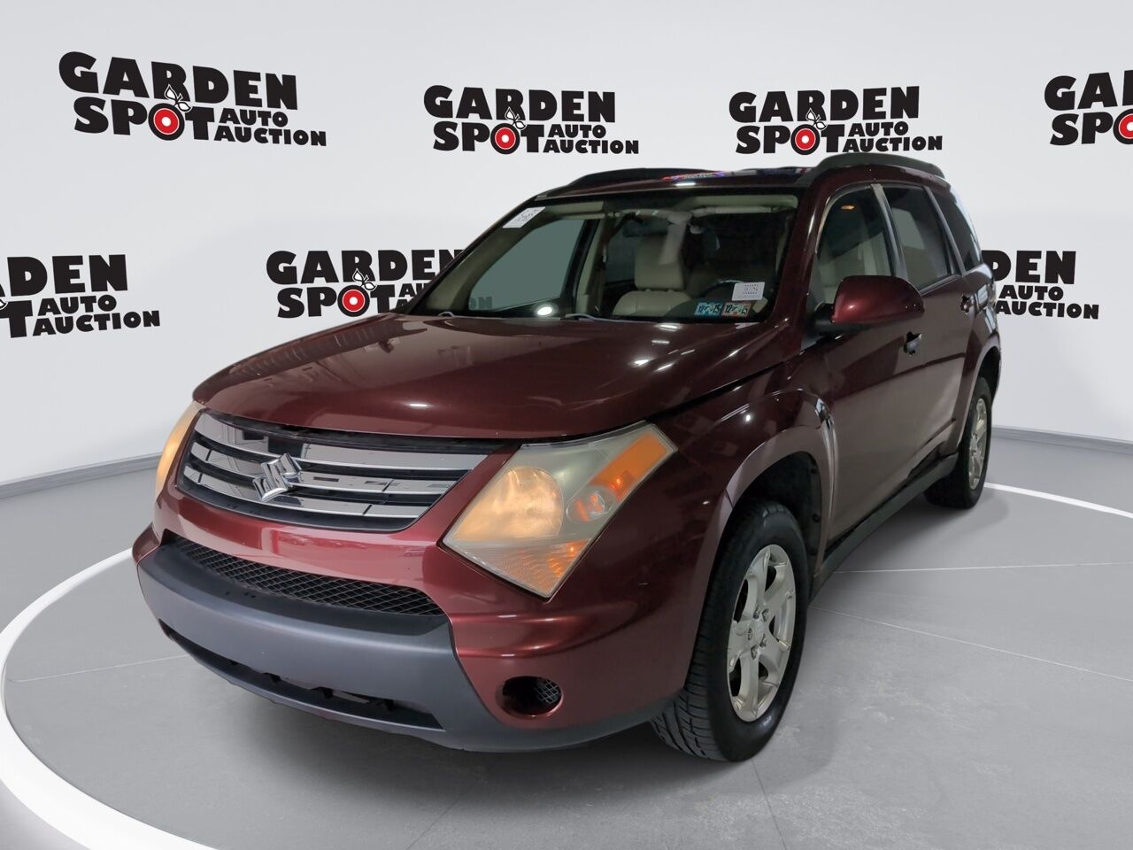 Suzuki XL7