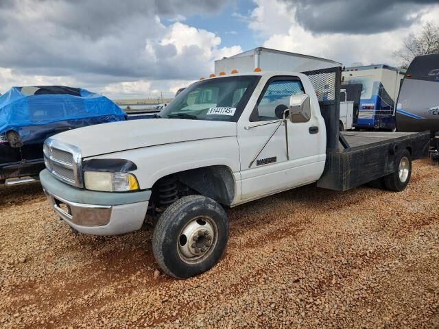 Dodge Ram Chassis Cab
