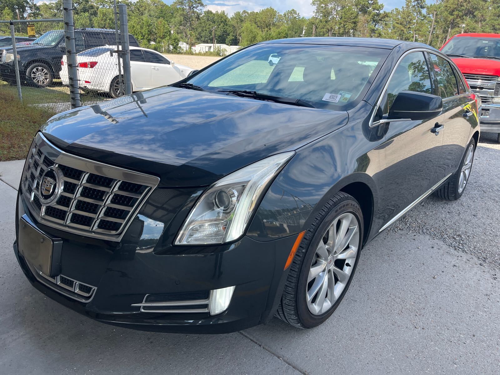 Cadillac XTS