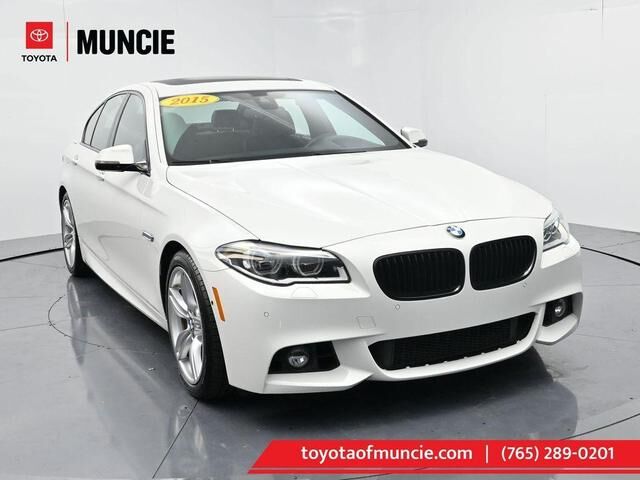 BMW 550i