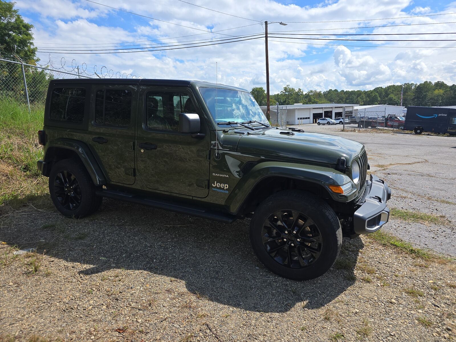 2021 JEEP Wrangler