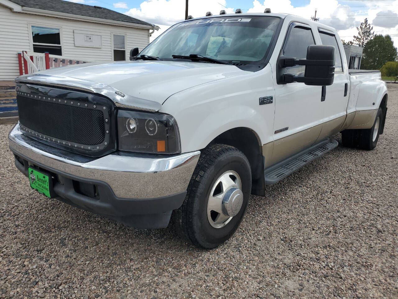 Ford F-350
