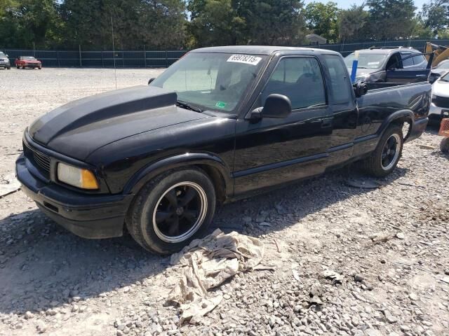 Chevrolet S-10 Pickup