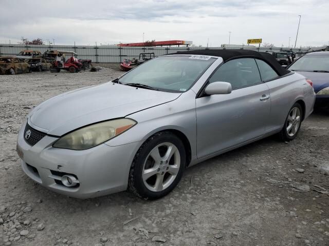Toyota Camry Solara