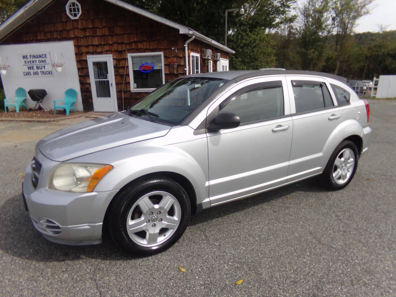 Dodge Caliber