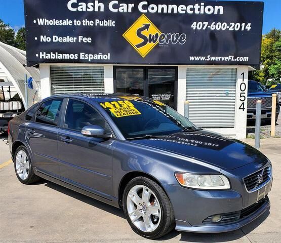Volvo S40