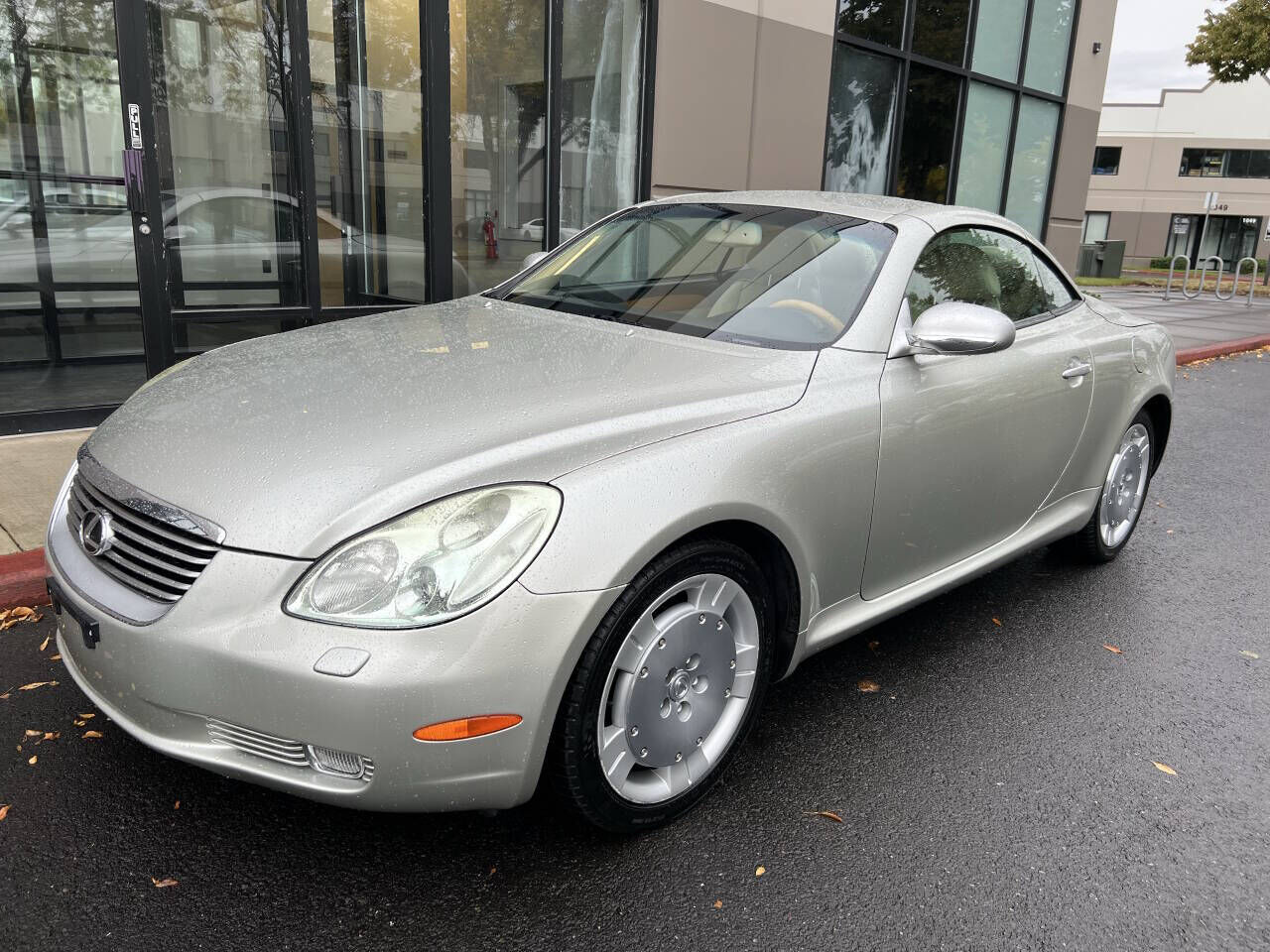 Lexus SC