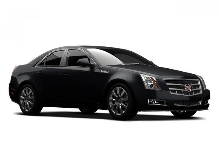Cadillac CTS