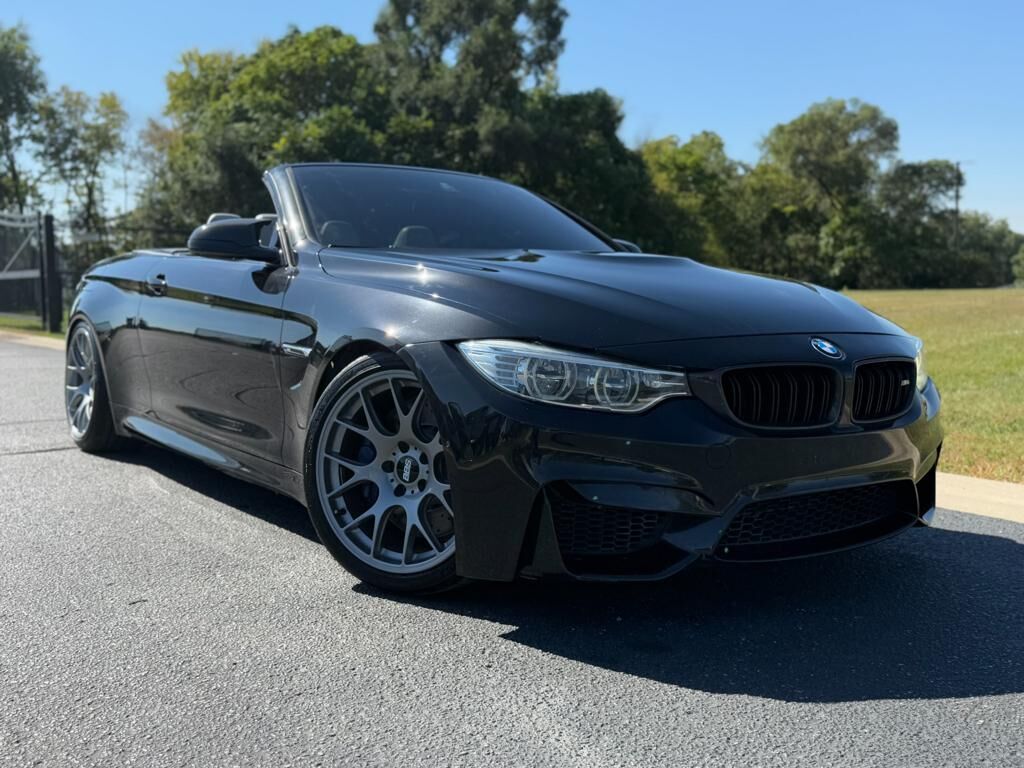 2016 BMW M4