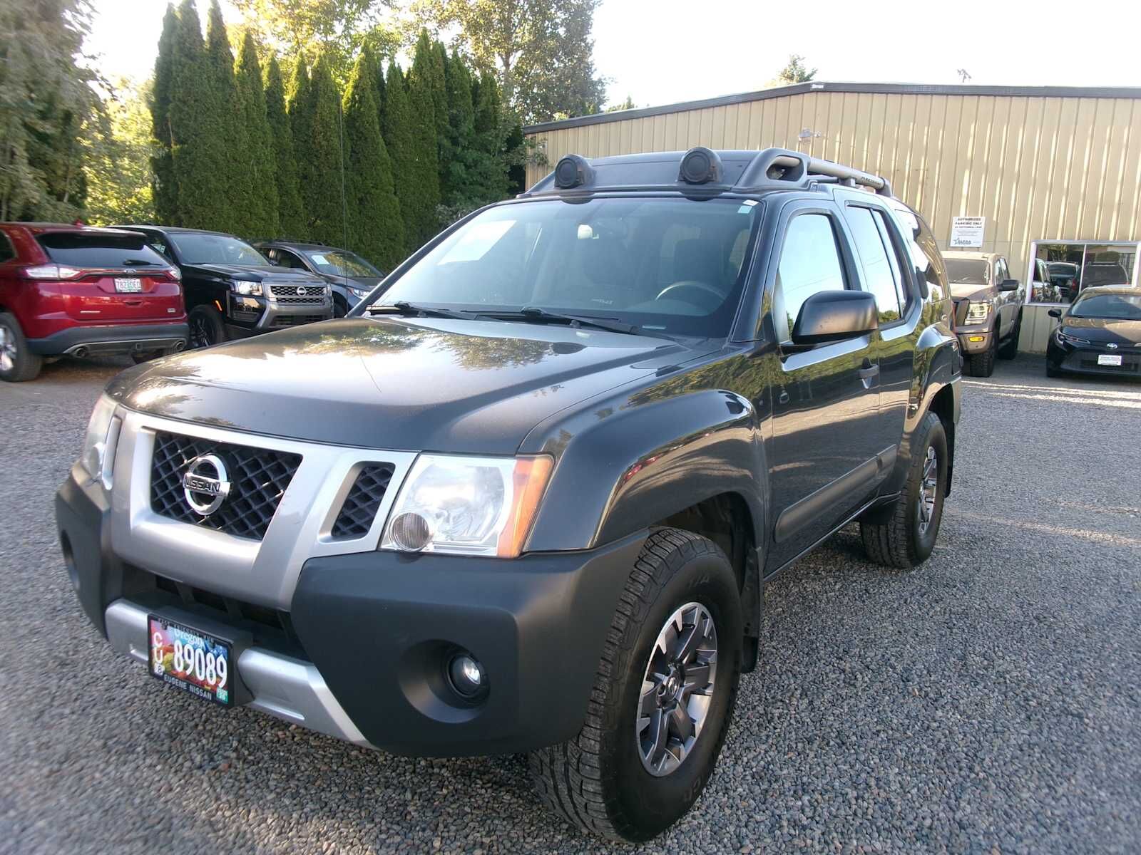 Nissan Xterra