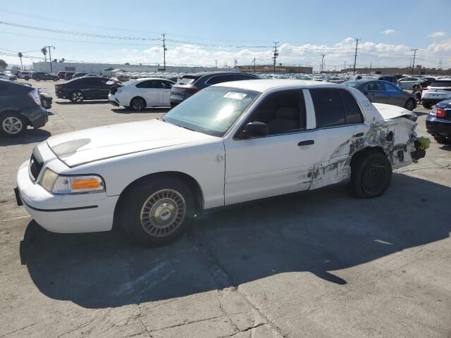 Ford Crown Victoria