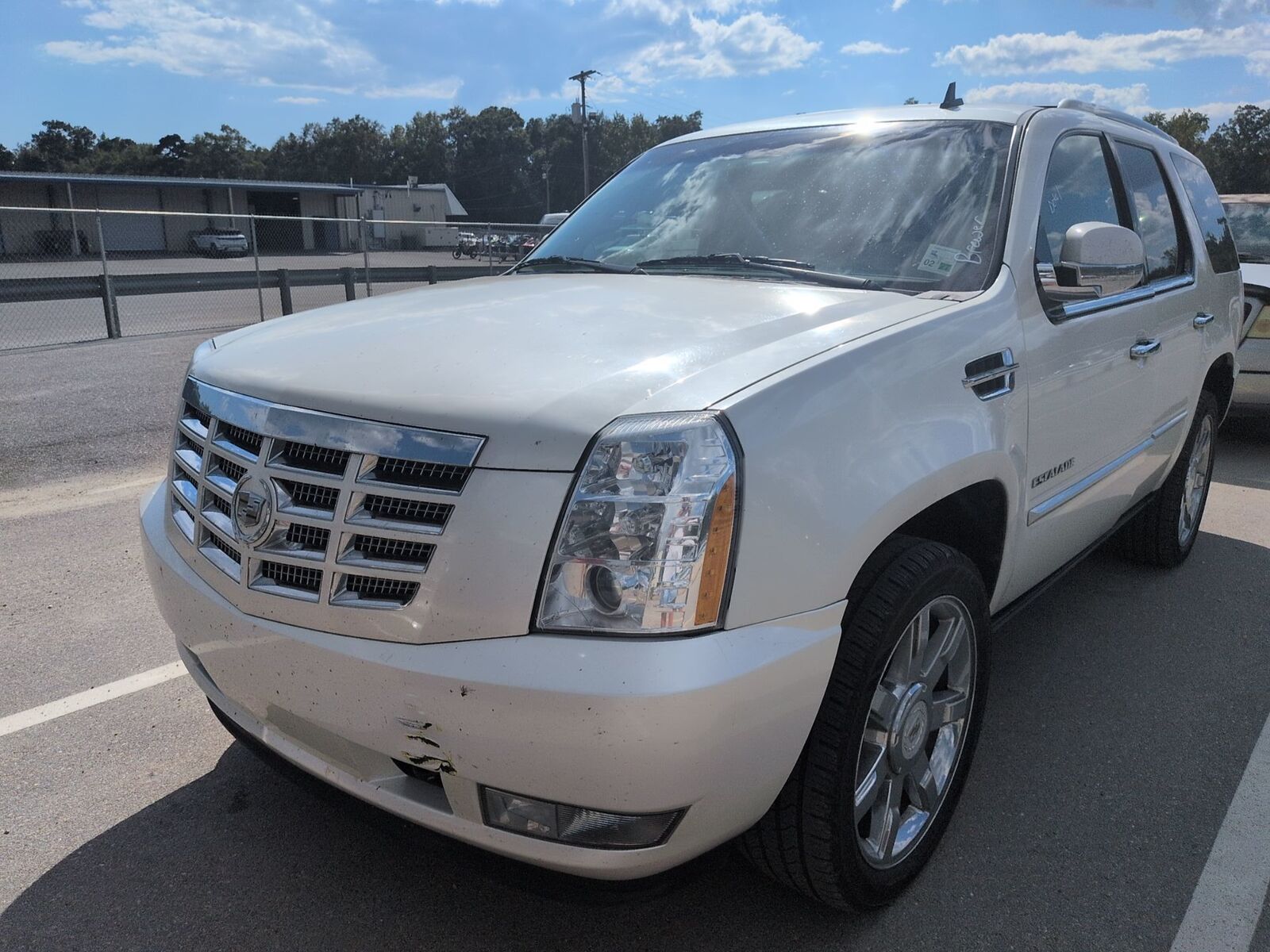 Cadillac Escalade