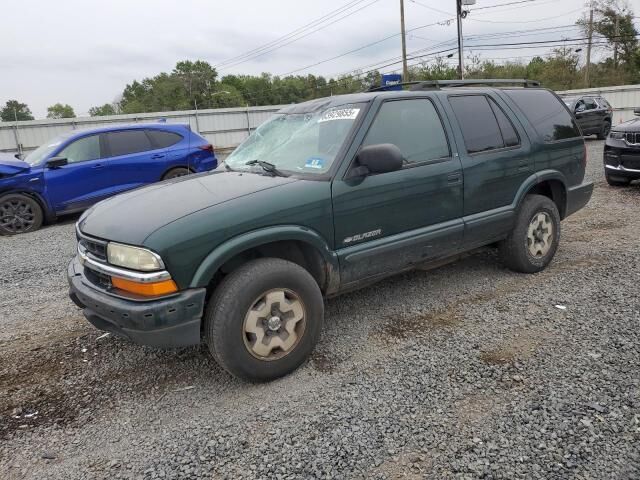 Chevrolet Blazer