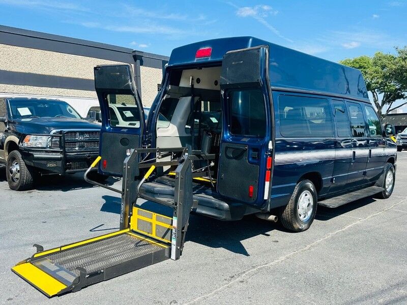 Ford E-350