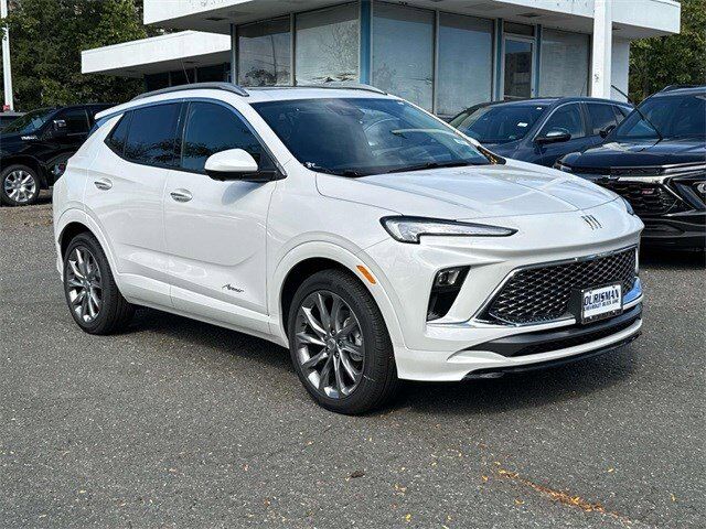 2026 BUICK Encore GX