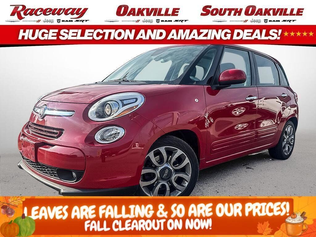 FIAT 500L
